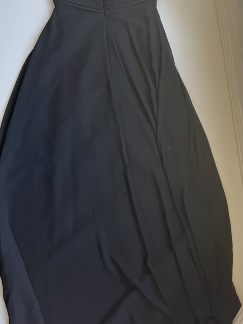 Black Strapless Formal Dress Size 6 - Picture 4 of 5